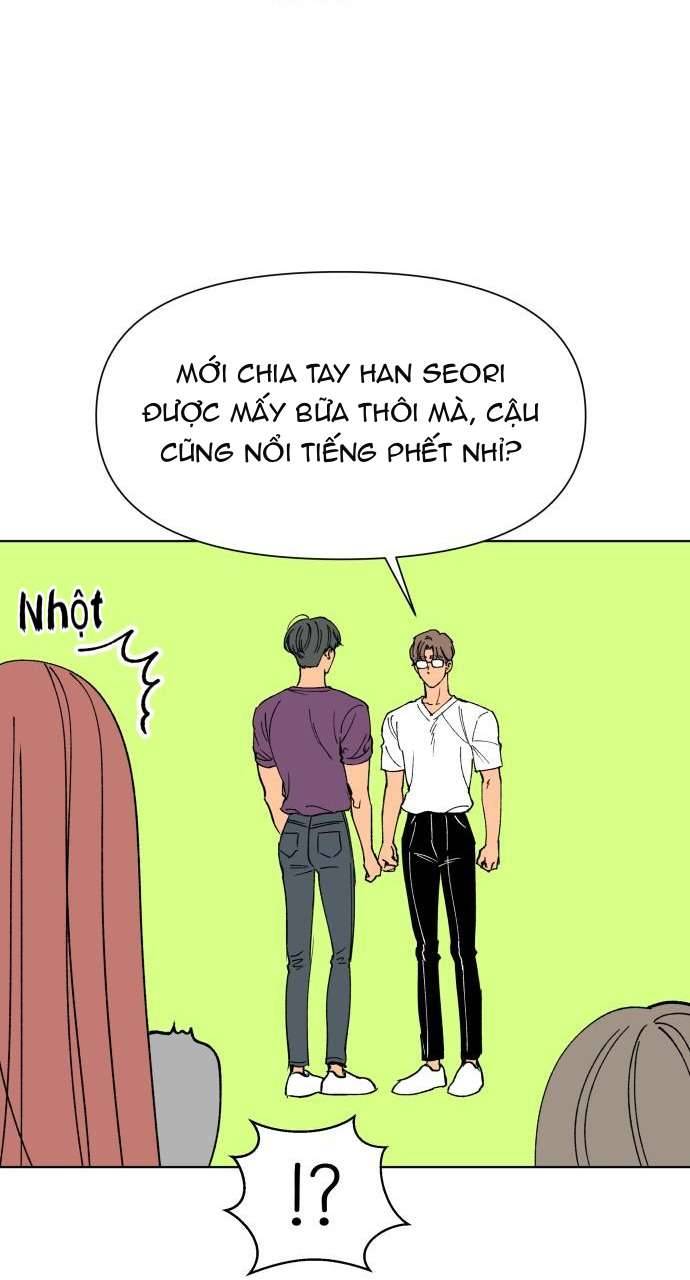 Tình Xưa Viết Lại Chapter 18 - Trang 4