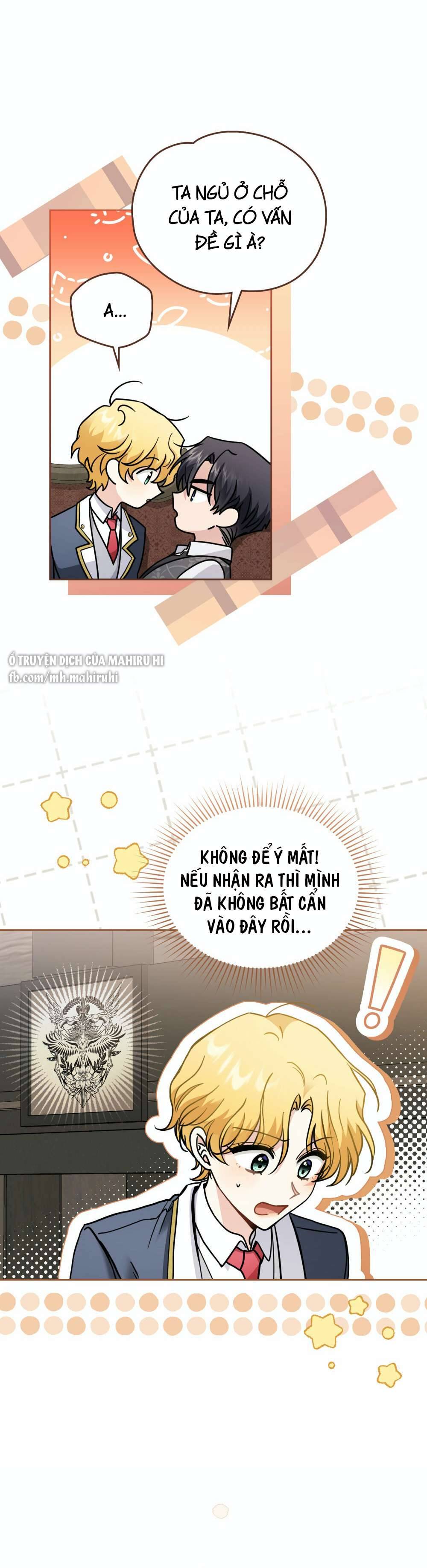 Tìm Lại Camellia Chapter 52 - Trang 4