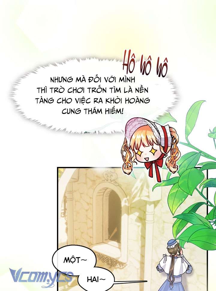 Công Chúa Là Người Chơi Chapter 19 - Trang 3