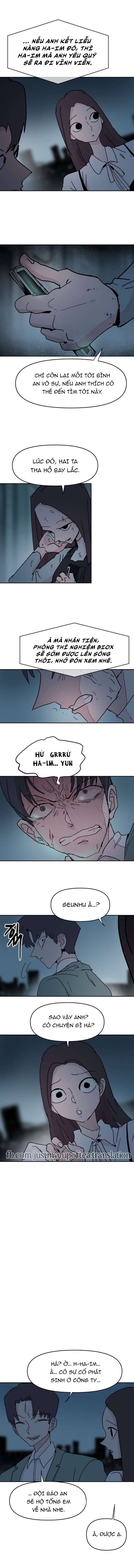 Yêu Không Hồi Kết Chap 63 - Trang 2