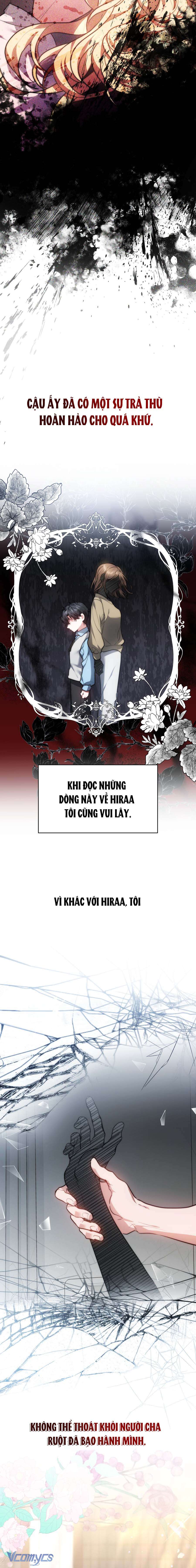 Dù Là Mẹ Kế Nhưng Tôi Thoát Khỏi Cái Chết Rất Dễ Dàng Chapter 2 - Trang 4