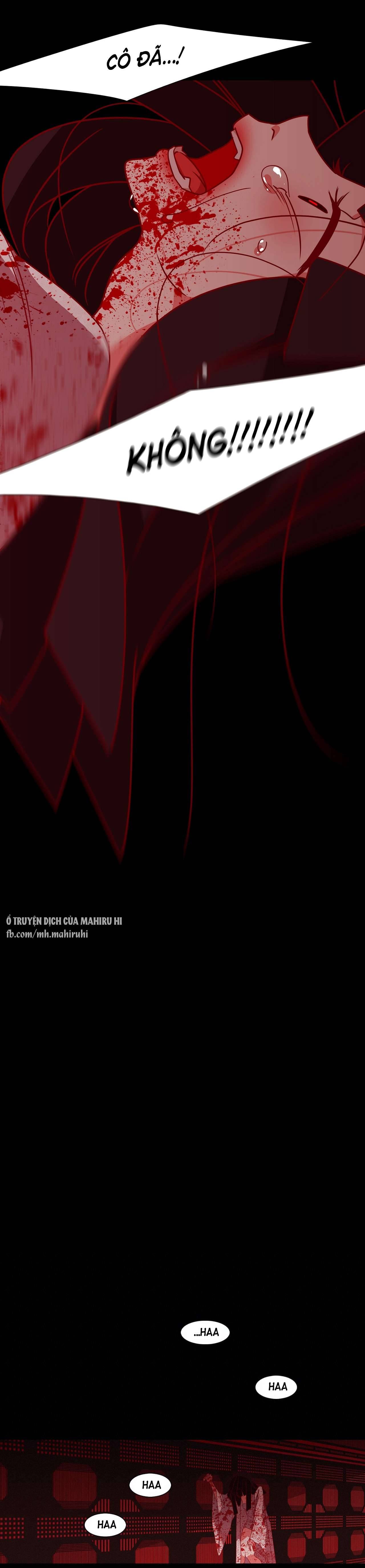 [18+] Xích Hồ Chap 79 - Trang 2