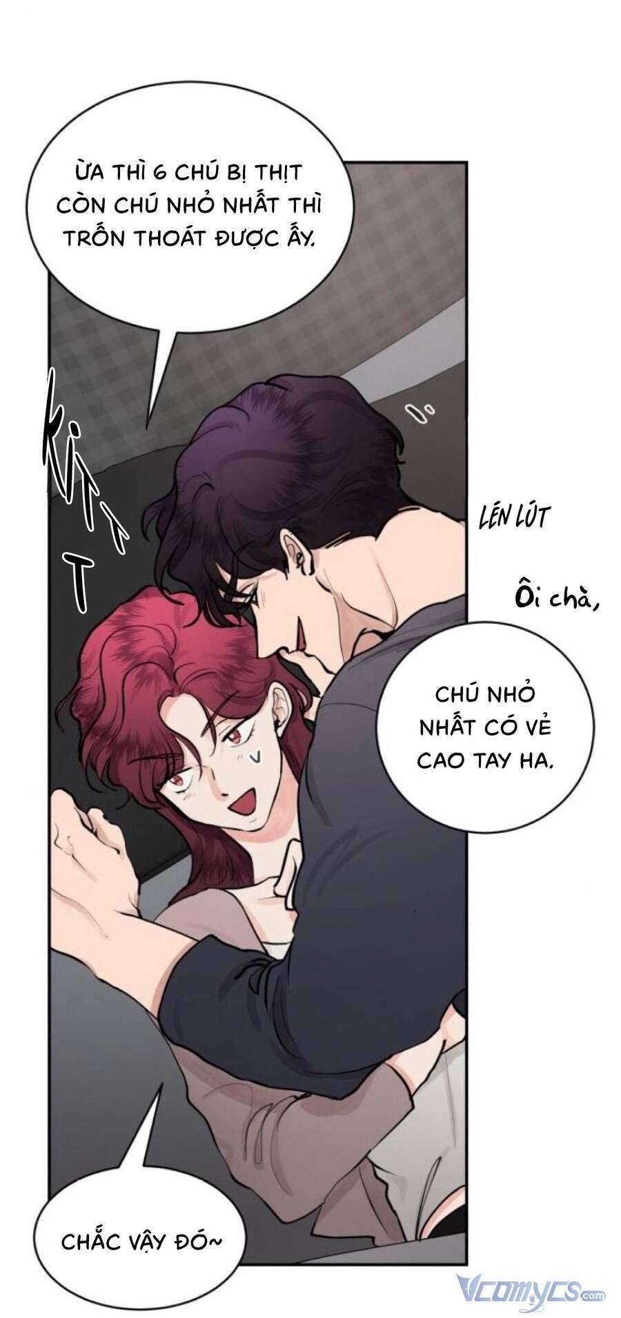 Oan Gia Ngõ Hẹp Chapter 68 - Next Chapter 69