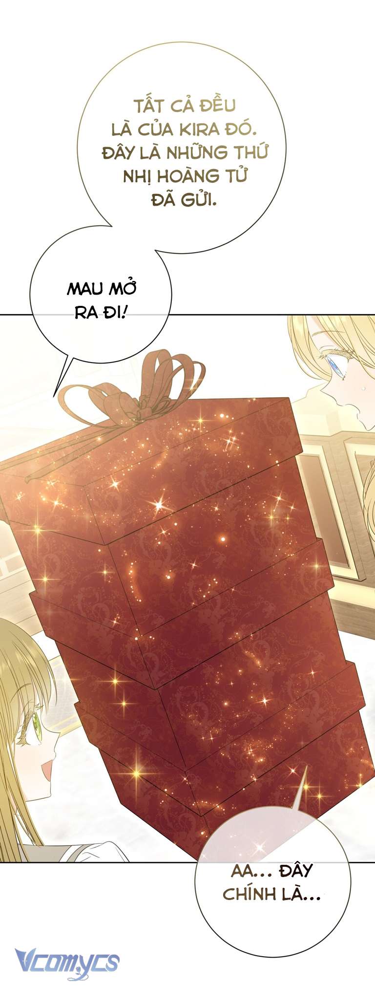 Hãy Để Tiểu Thư Emily Yên Chapter 6 - Trang 4