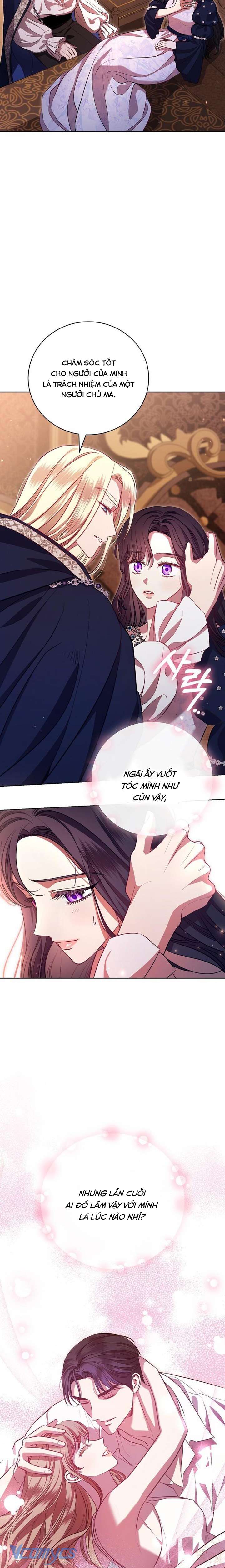 Thân Gửi Nhân Tình Của Chồng Chap 6 - Trang 3