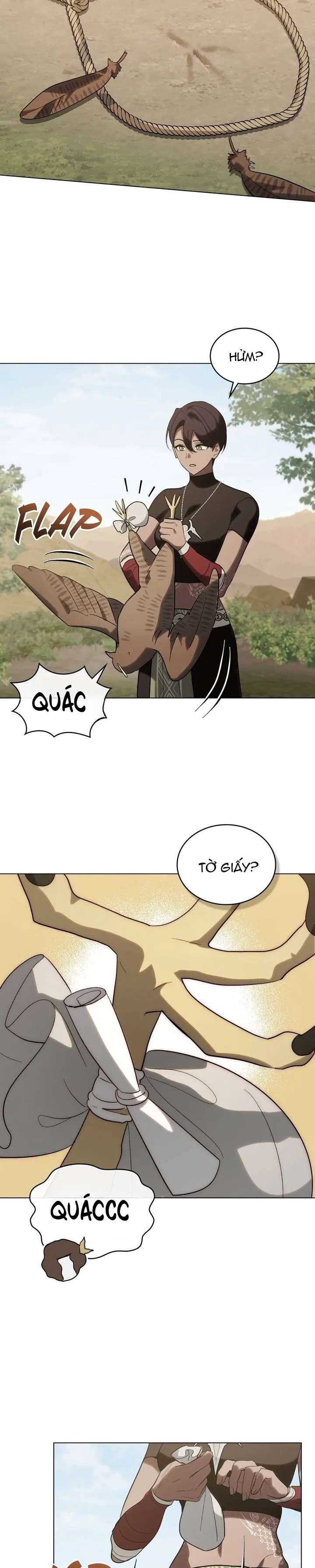 Khi Số Phận Tìm Đến Hai Ta Chapter 53 - Trang 4