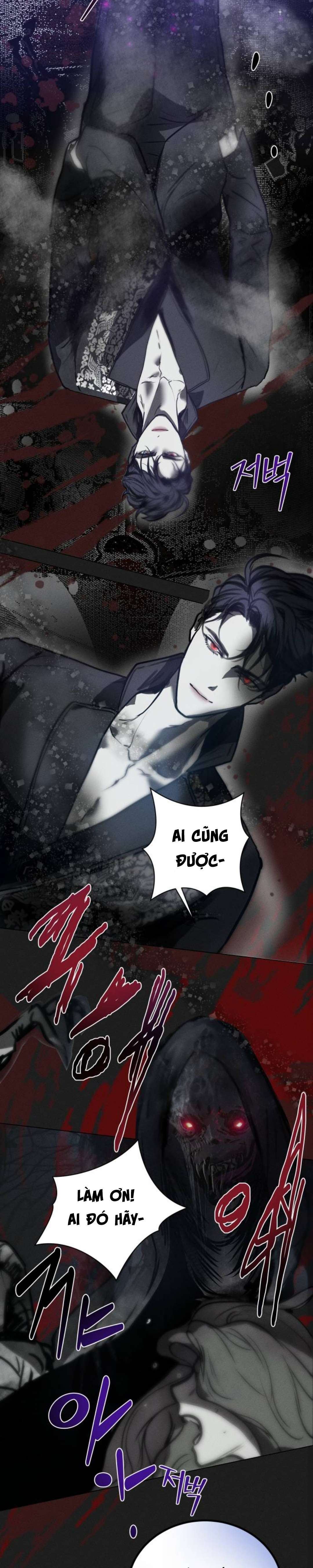 Hơi Thở Ngọt Ngào Chap 1 - Trang 2