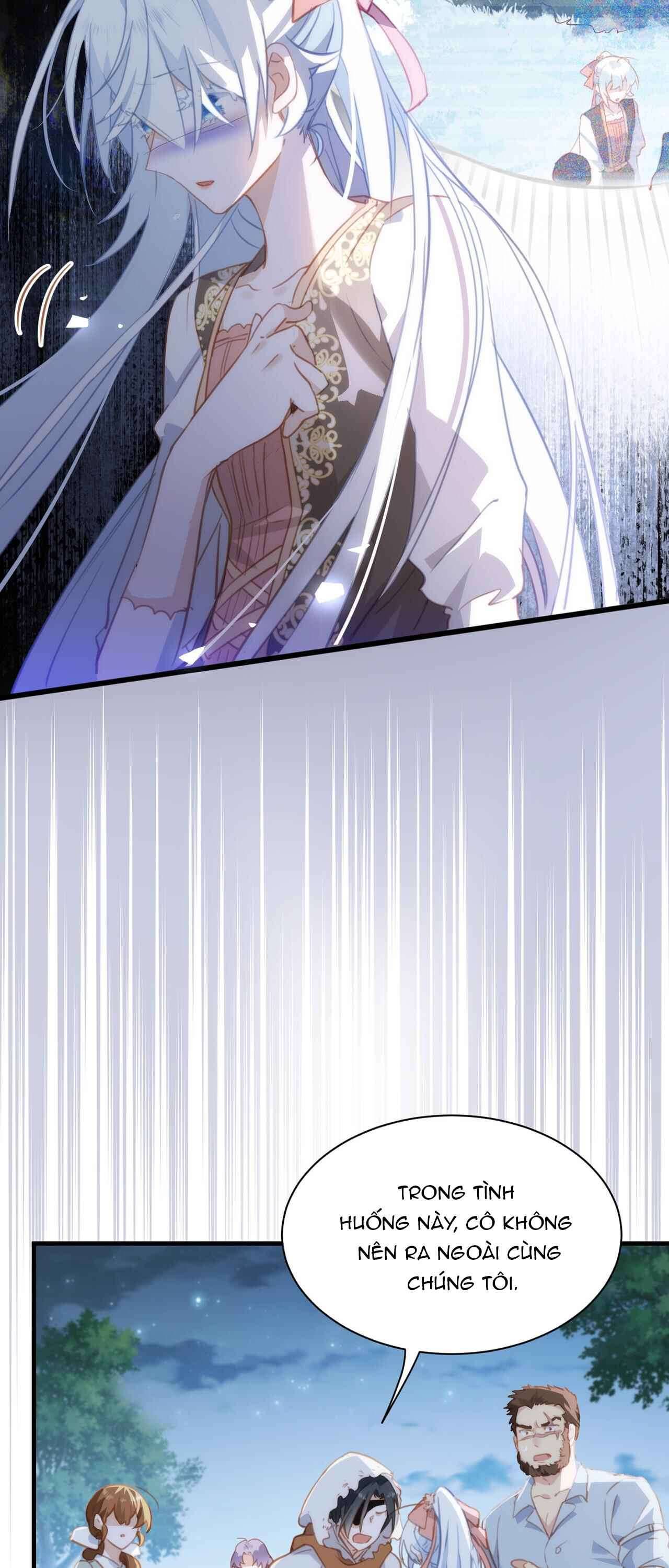 Cô công chúa không muốn được nuông chiều Chap 41 - Trang 2