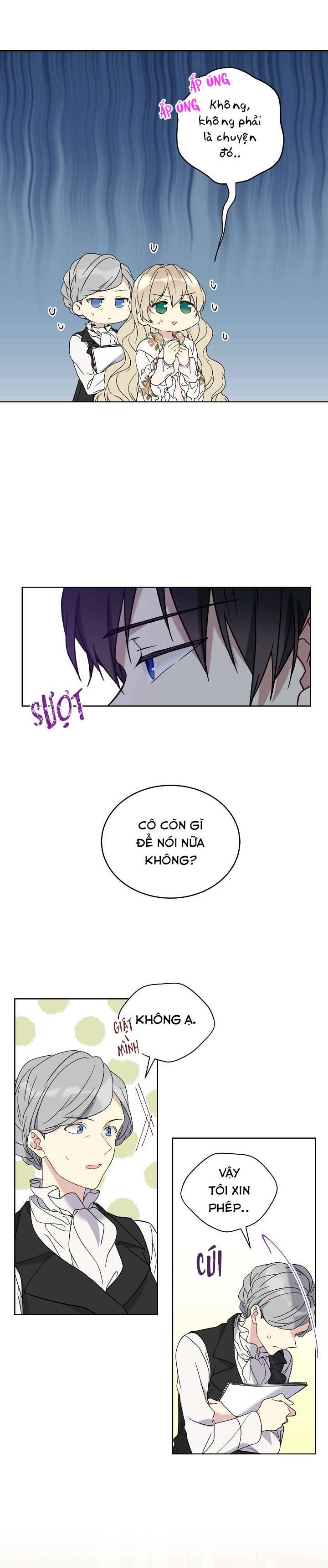 Vương Miện Lục Bảo Chap 11 - Trang 2