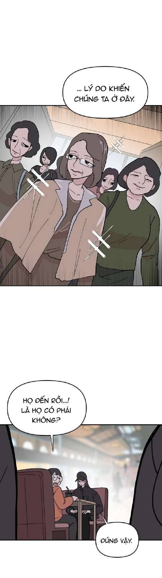 Yêu Không Hồi Kết Chap 16 - Trang 2