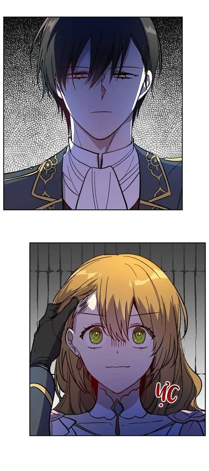 Vị Hôn Thê Khế Ước Của Công Tước Chapter 121 - Trang 4