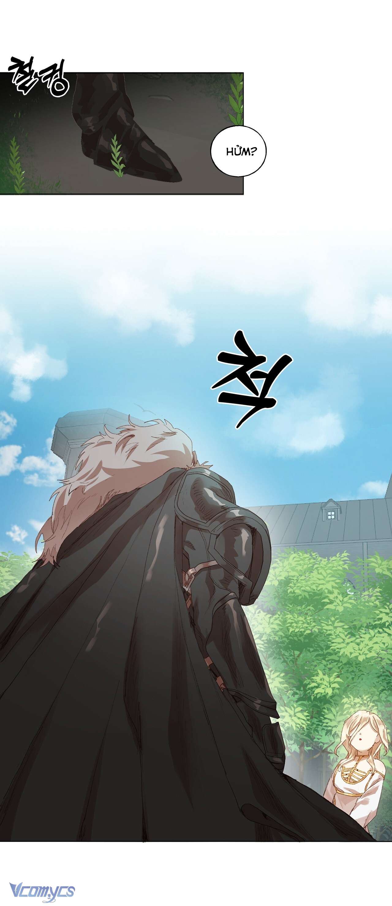 Cách một thánh nữ sa ngã sống cùng quỷ dữ Chap 19 - Trang 2