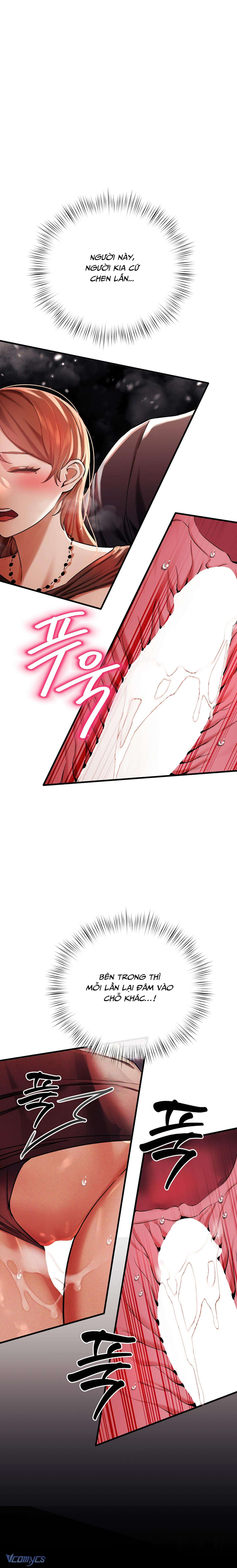 [18+] Sở Thích Của Kẻ Biến Thái Chapter 3 - Next Chapter 4