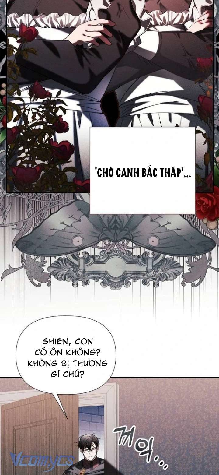 Papa Bạo Chúa, Con Sẽ Bảo Vệ Người! Chap 4 - Trang 2