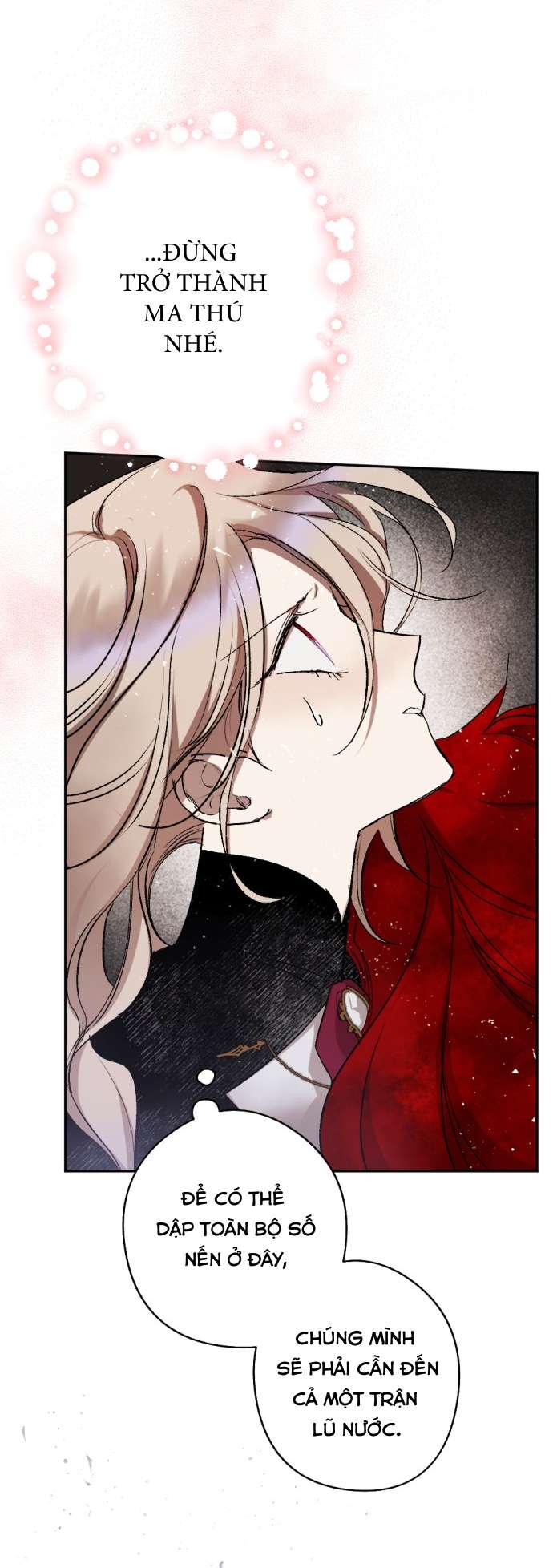 Lời Thú Nhận Của Chúa Tể Bóng Tối Chap 52 - Trang 4