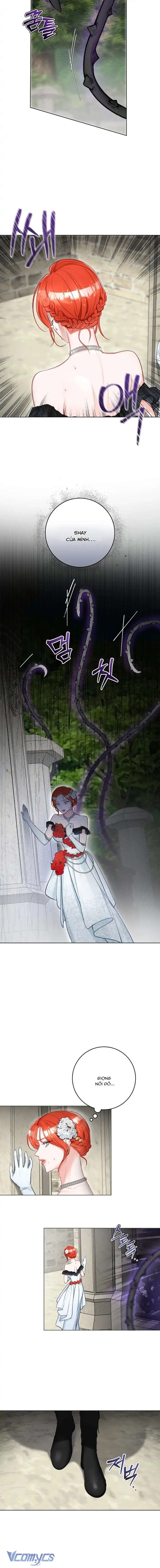 Cuộc Hôn Nhân Xa Hoa Của Đại Công Tước Là Giả Chapter 33 - Next Chapter 33.3