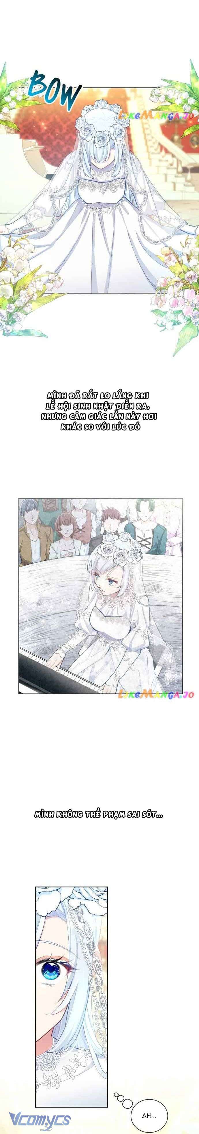 Sự Báo Thù Của Một Vị Thánh Chap 60 - Trang 2