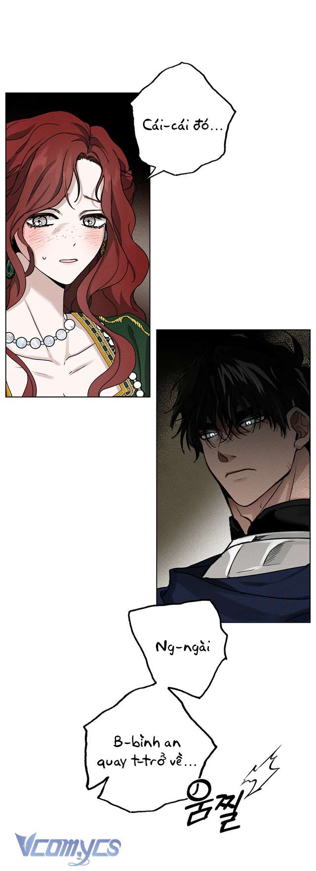 Dưới Bóng Cây Sồi Chap 2 - Trang 4