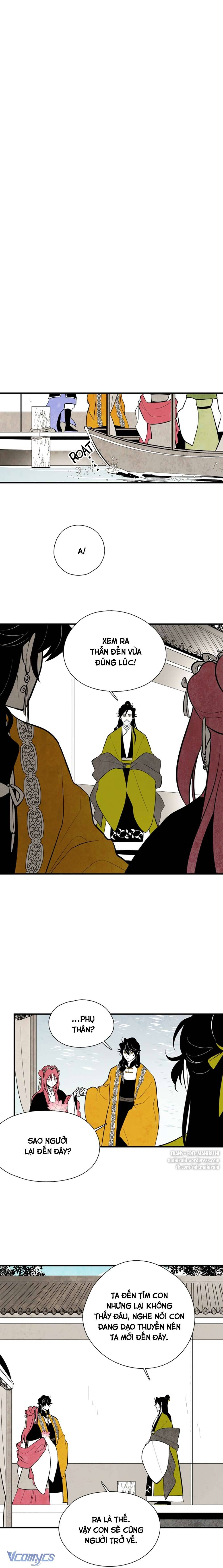 Vân Trung Hoa Chapter 70 - Trang 4