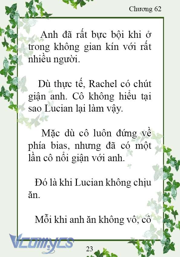 [Novel] Trở Thành Em Gái Của Nam Chính Tiểu Thuyết Đam Mỹ Chap 62 - Trang 2