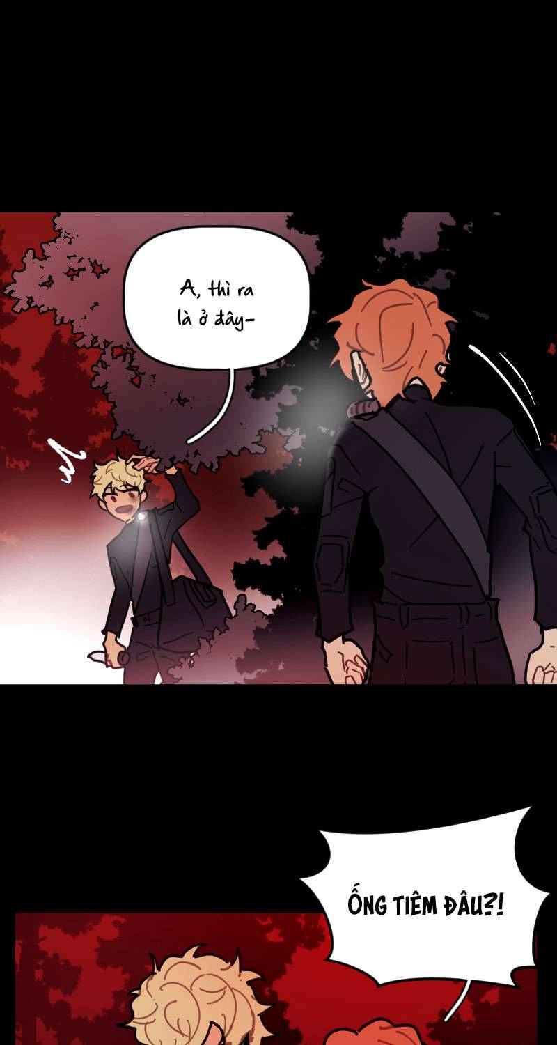 Nghĩa Trang Xe Buýt Chapter 58 - Trang 3