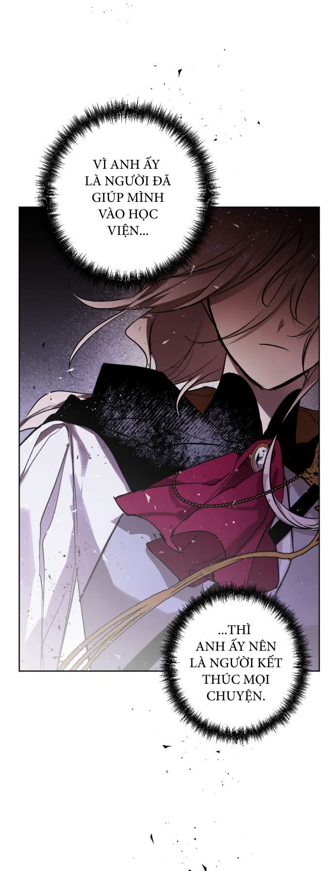 Lời Thú Nhận Của Chúa Tể Bóng Tối Chap 28 - Trang 4