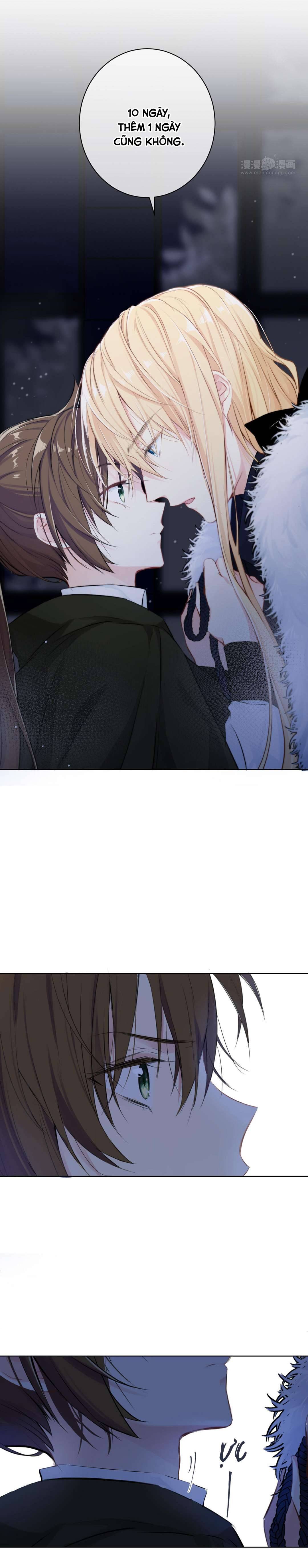 Đại Chiến Công Chúa Chapter 20 - Next Chapter 21