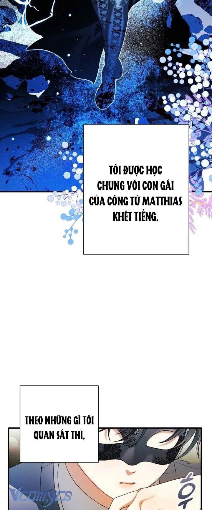 Papa Bạo Chúa, Con Sẽ Bảo Vệ Người! Chap 5 - Trang 2