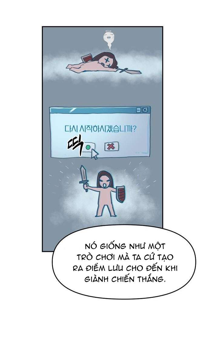 Yêu Không Hồi Kết Chap 5 - Next Chap 6