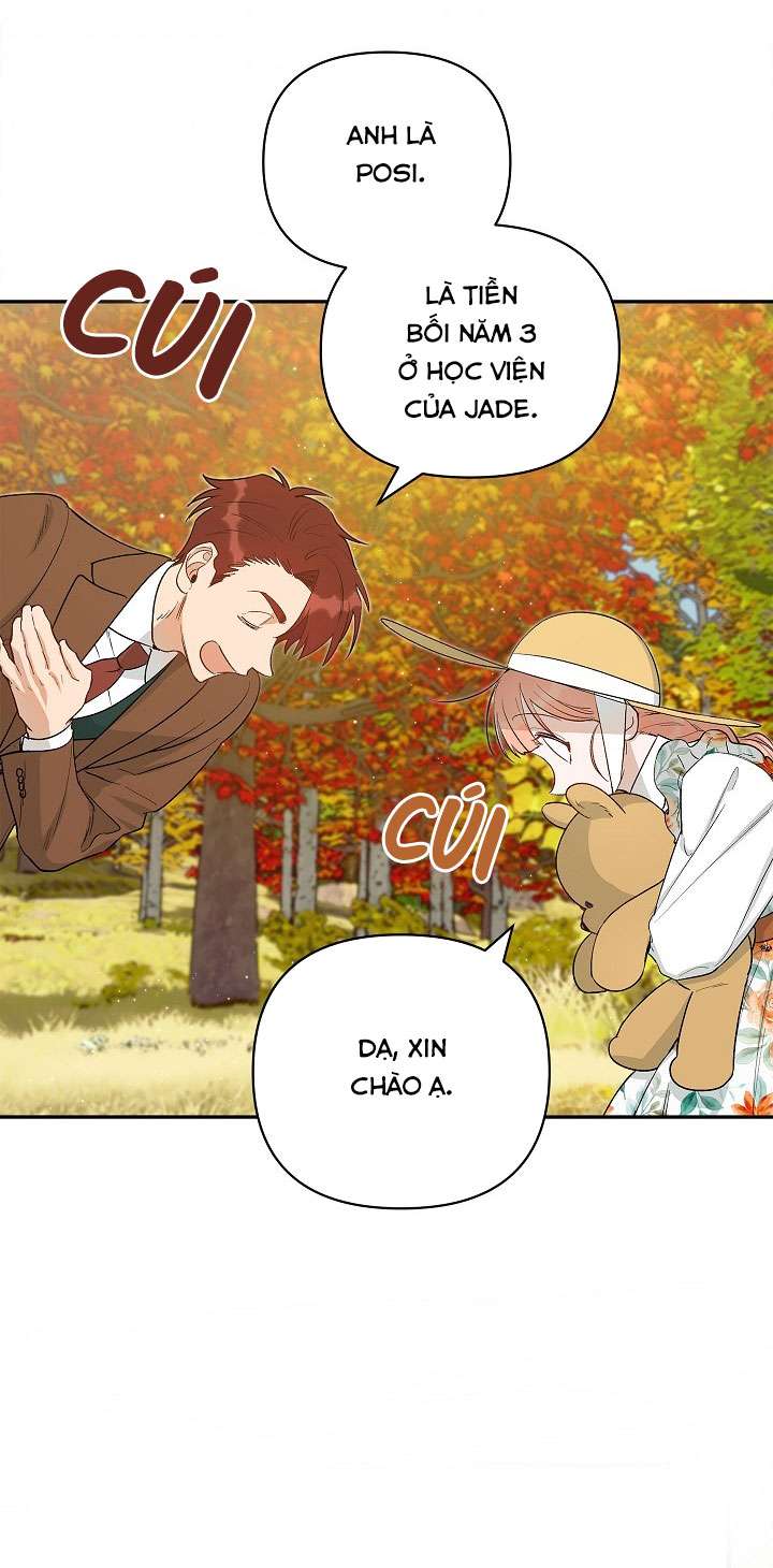 Phương Pháp Trở Thành Con Gái Của Người Hùng Bóng Đêm Chap 22 - Trang 2