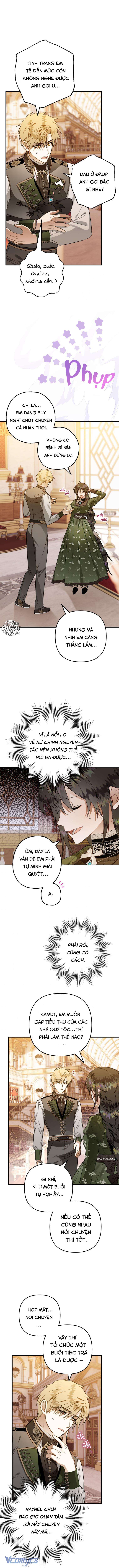 Bỗng Nhiên Tôi Trở Thành Quạ Đen!! Chapter 48 - Trang 4