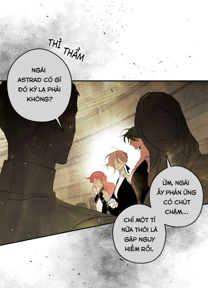 Lời Thú Nhận Của Chúa Tể Bóng Tối Chap 70 - Next Chap 71