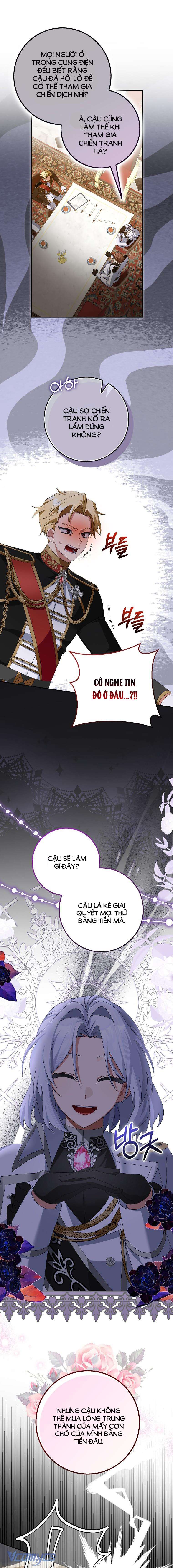 Nuôi Chồng Từ Bé Chapter 2 - Trang 4