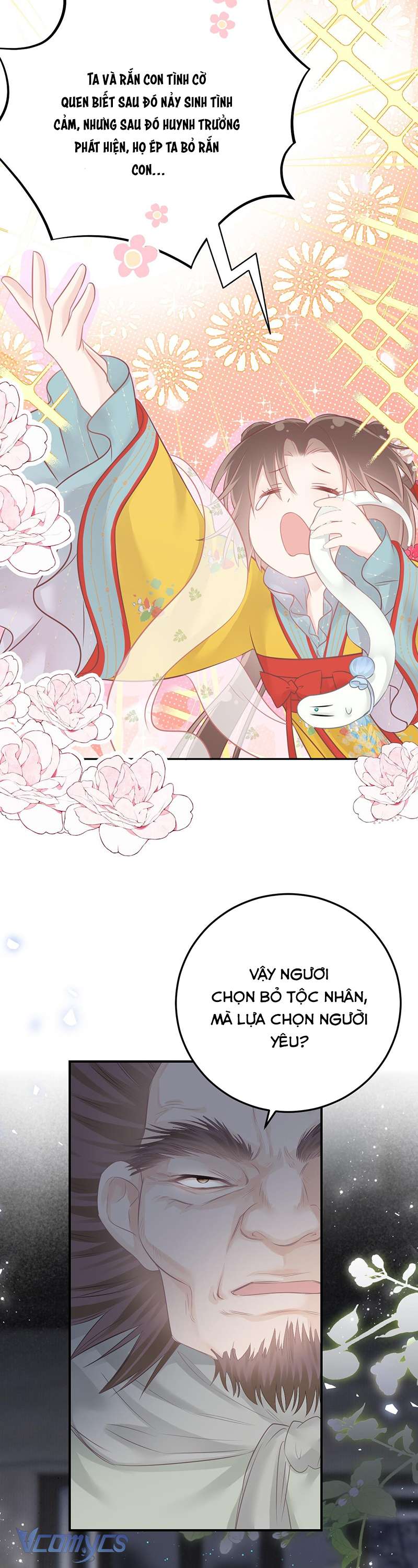 Rắn Cưng Nhà Ta Lại Trêu Ta Chap 14 - Trang 2