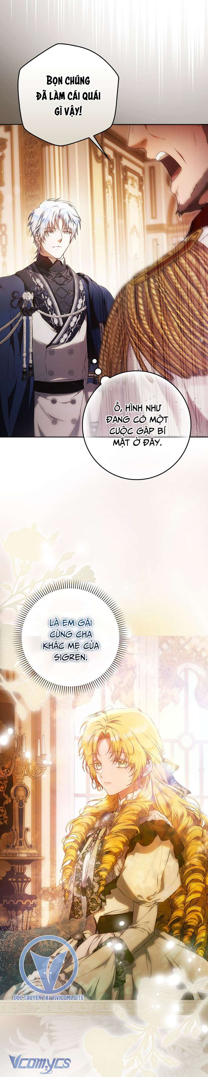 Tôi Trở Thành Vợ Của Nam Chính Chap 115 - Trang 2