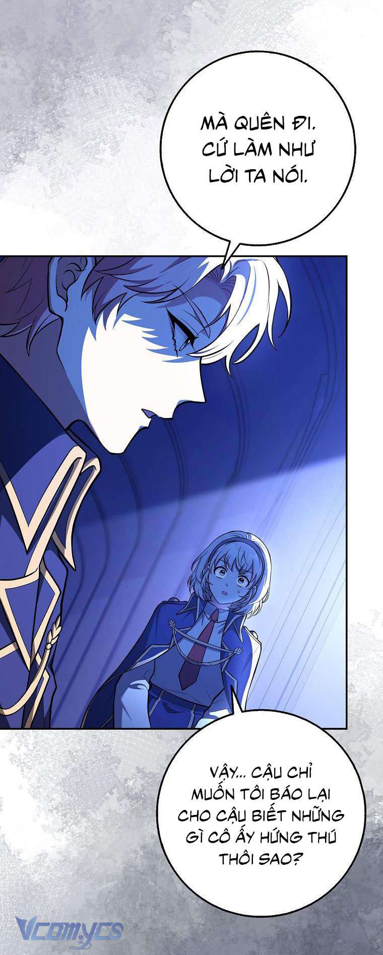 Tôi Thề Chúng Ta Chỉ Là Bạn Chapter 11 - Trang 4