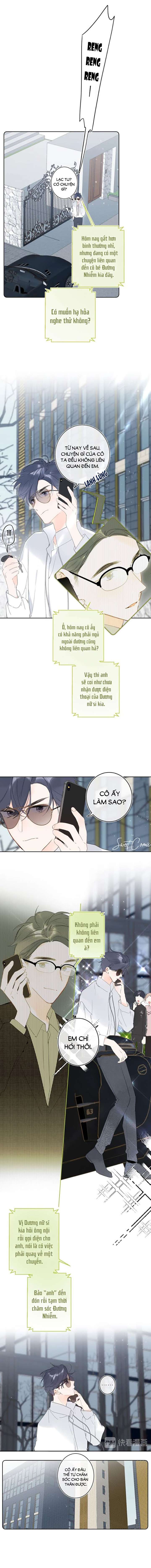 Don't Cry Chap 18 - Trang 2