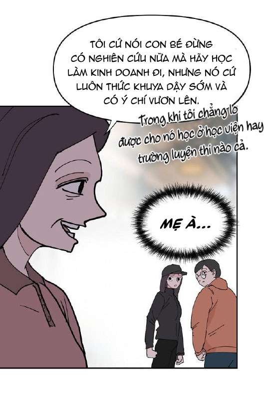 Yêu Không Hồi Kết Chap 16 - Trang 2