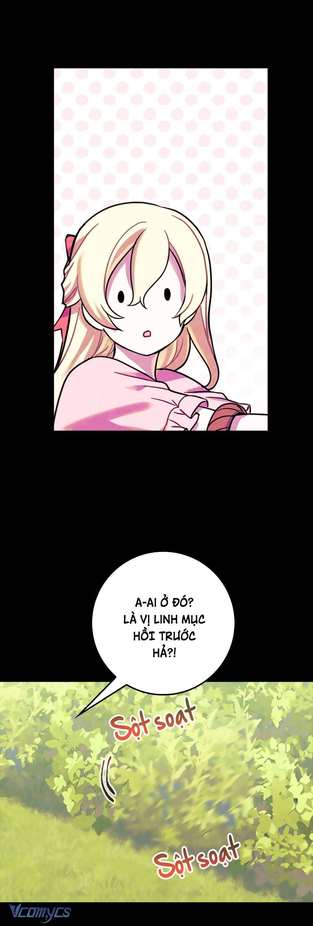 Nữ Vương Và Thánh Kỵ Sĩ Chap 20 - Trang 2