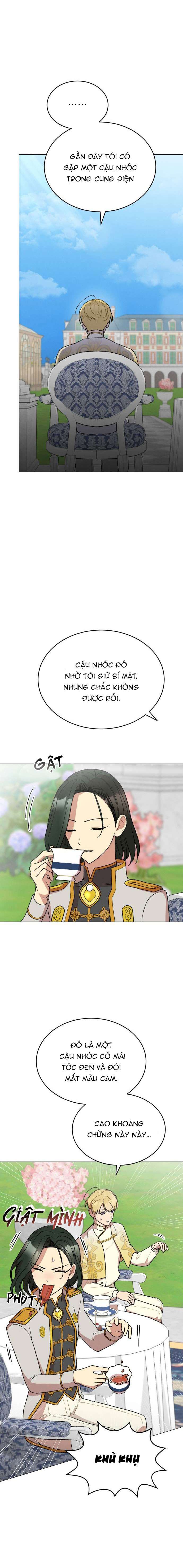 Nam Thứ Đình Công Thì Phải Làm Sao?! Chapter 15 - Trang 4