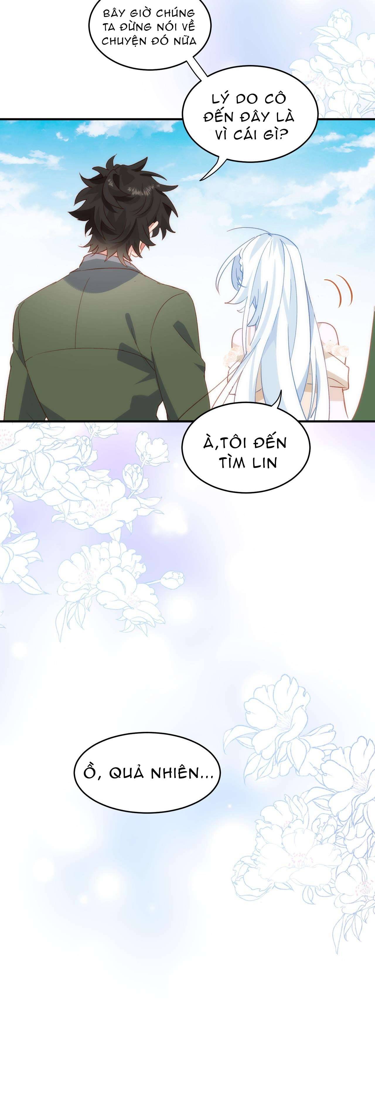 Cô công chúa không muốn được nuông chiều Chap 34 - Trang 2