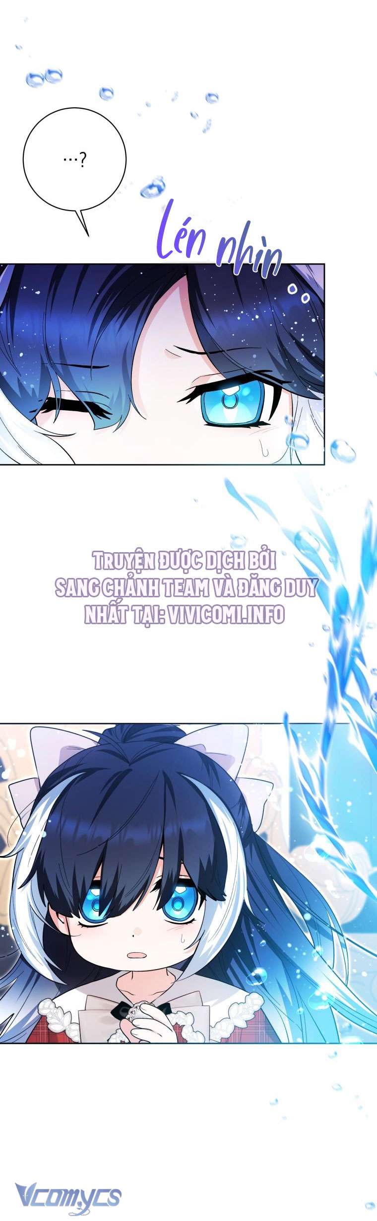 Bé Con Cá Voi Sát Thủ Chapter 29 - Next Chapter 30