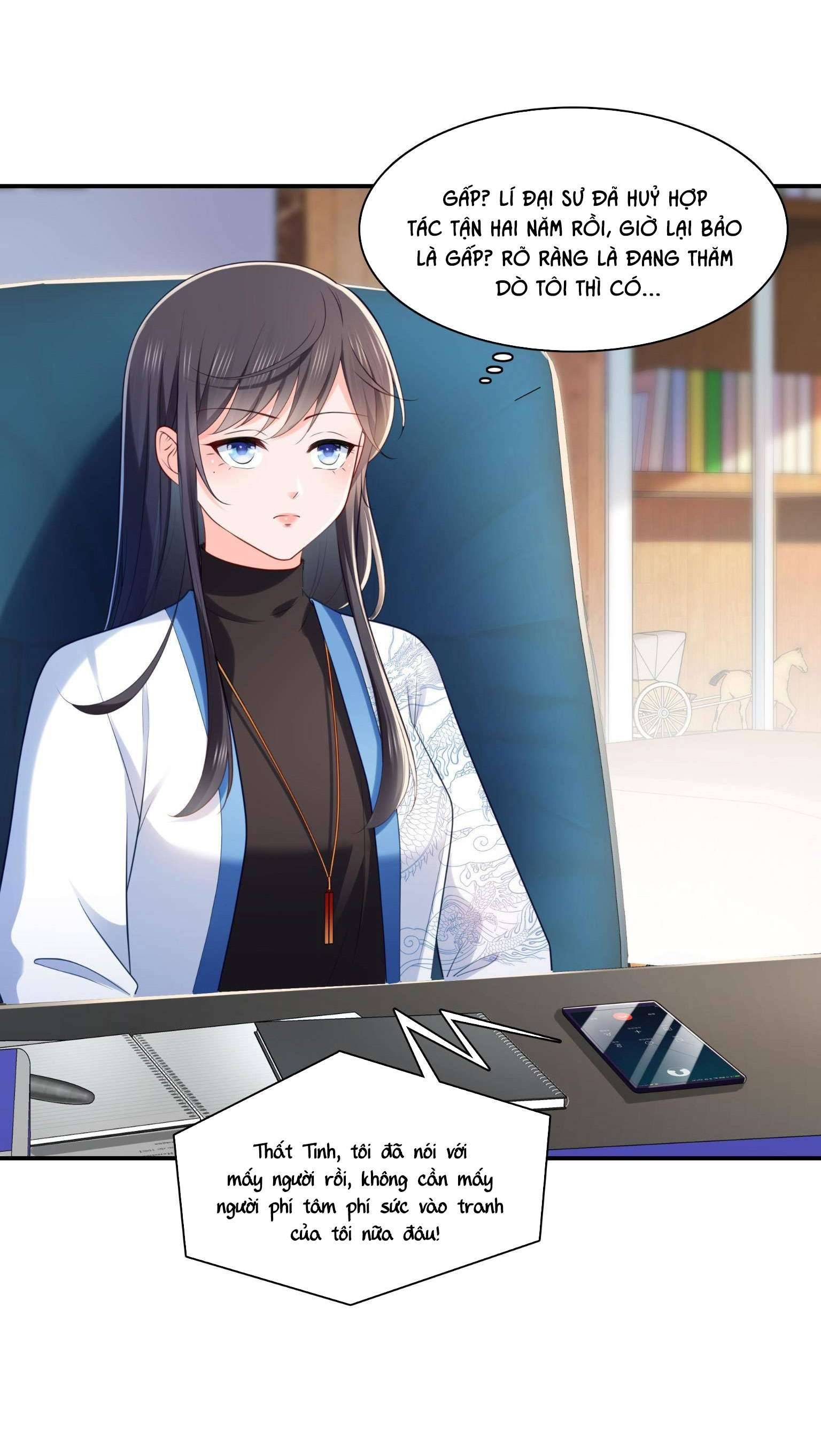 Hệt Như Hàn Quang Gặp Nắng Gắt Chap 269 - Trang 4