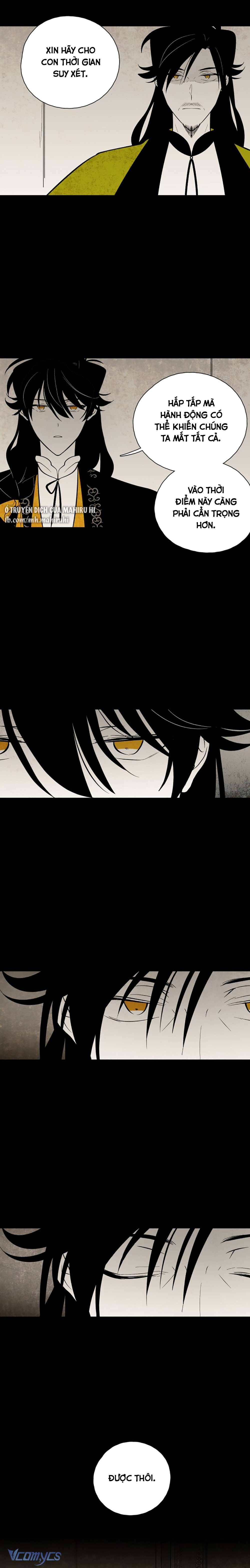 Vân Trung Hoa Chapter 116 - Trang 4