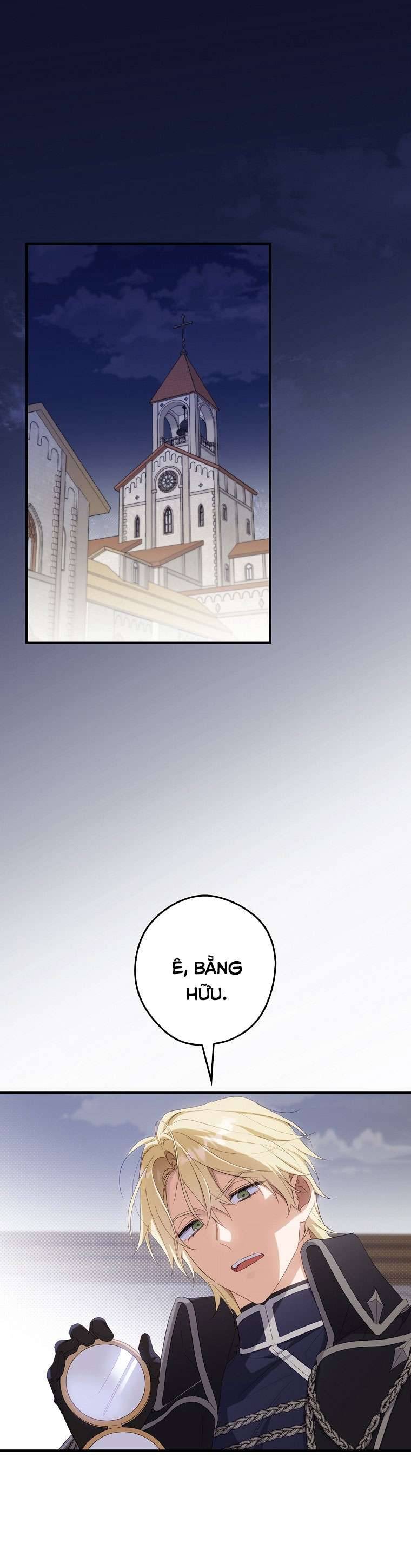 Phương Pháp Khiến Phu Quân Đứng Về Phía Tôi Chapter 34 - Trang 4