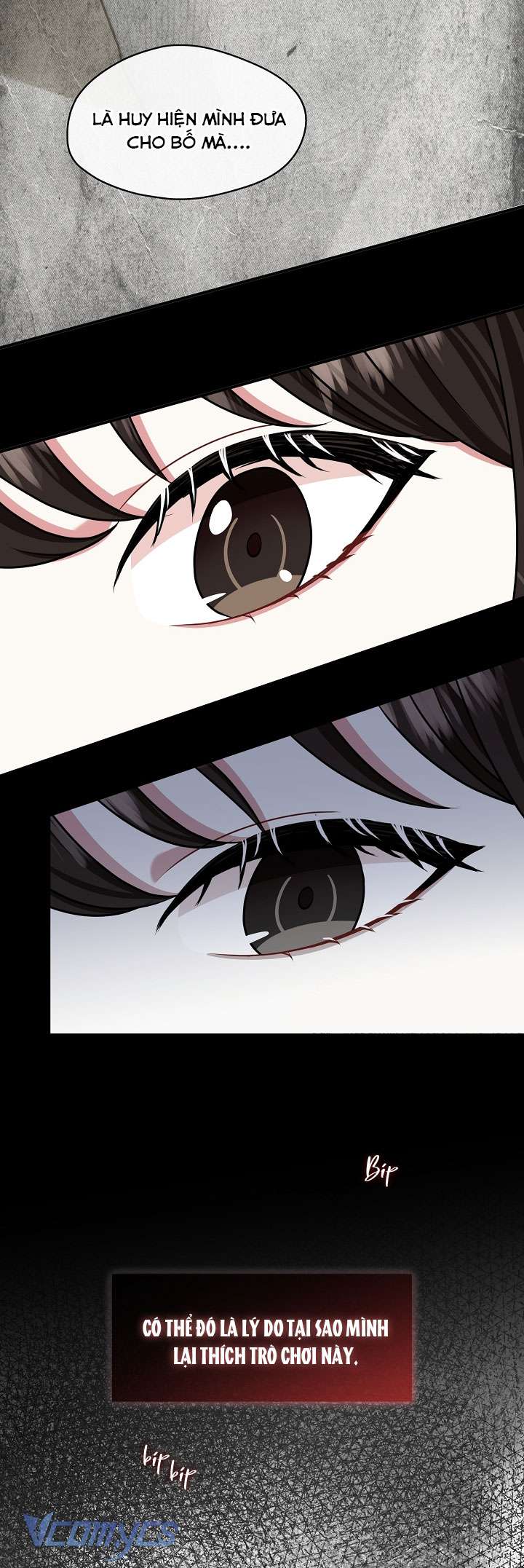 Công Chúa Là Người Chơi Chapter 33 - Trang 3