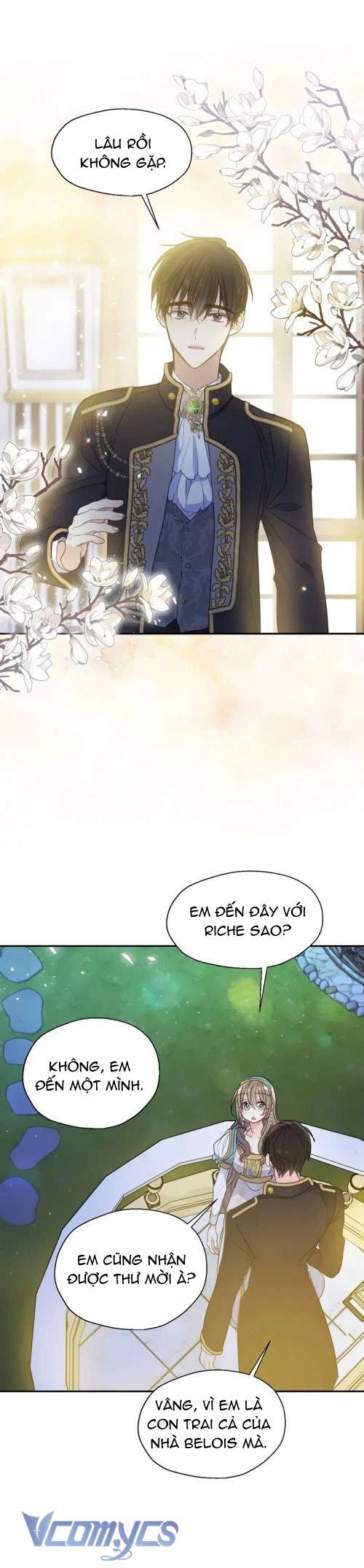 Bệ Hạ Xin Đừng Giết Tôi!!! Chap 77 - Trang 2