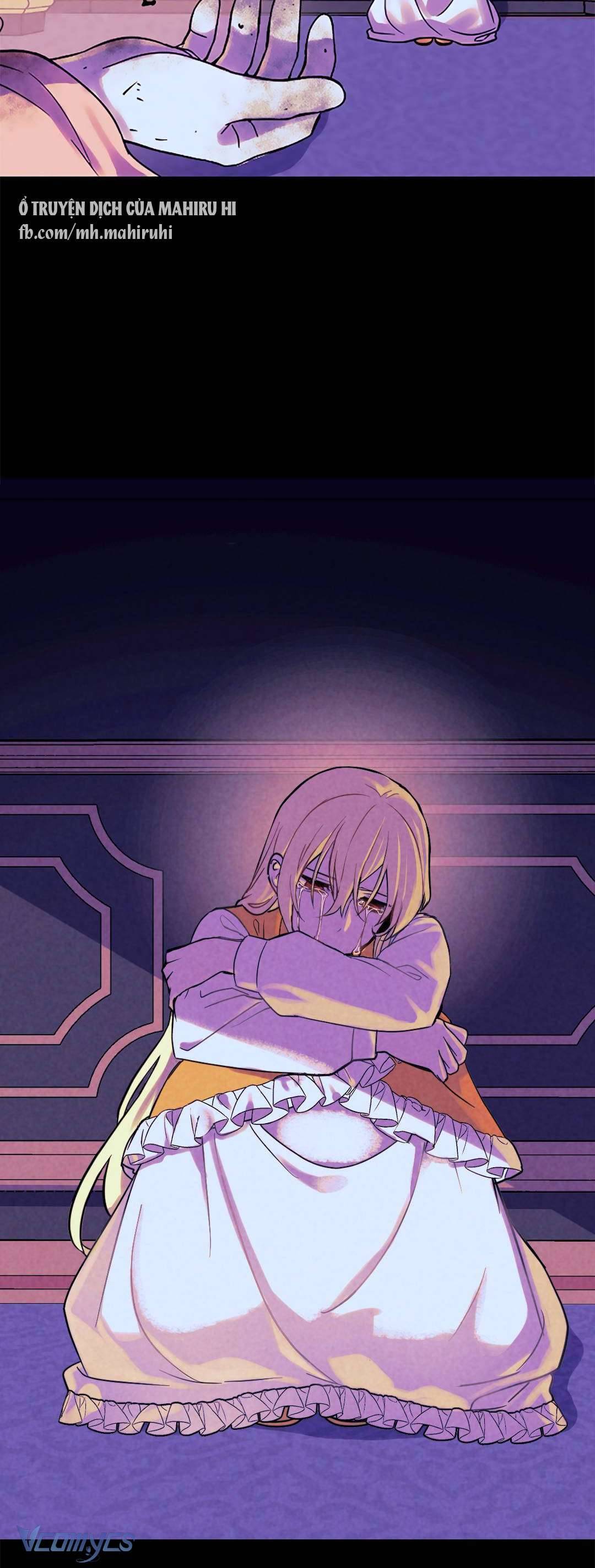 Nữ Vương Và Thánh Kỵ Sĩ Chap 10 - Trang 2