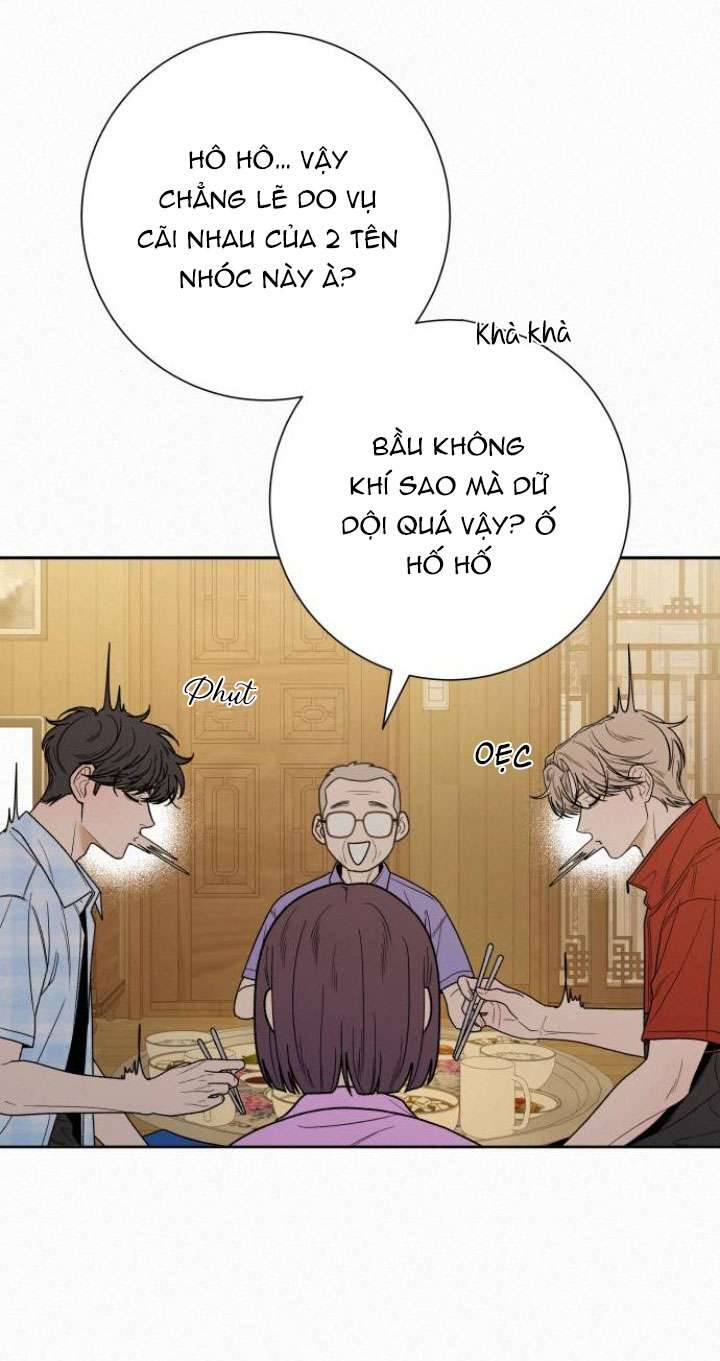 Chiến Lược: Tình Yêu Trong Sáng Chap 88 - Trang 2