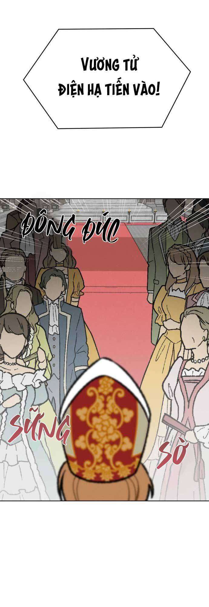 Nam Thứ Đình Công Thì Phải Làm Sao?! Chapter 11 - Trang 4